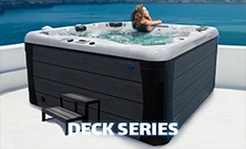 Deck Series Martinsburg hot tubs for sale