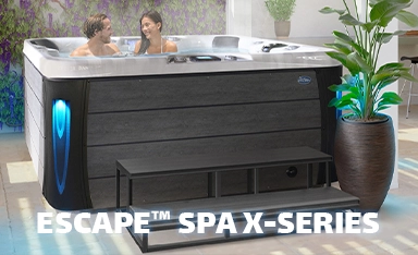 Escape X-Series Spas Martinsburg hot tubs for sale