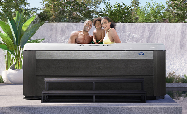 Patio Plus™ Spas Martinsburg hot tubs for sale