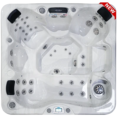 Avalon-X EC-849LX hot tubs for sale in Martinsburg