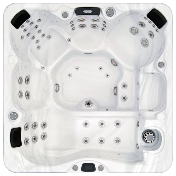 Avalon-X EC-867LX hot tubs for sale in Martinsburg