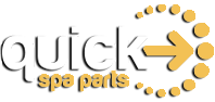 Quick spa parts logo - hot tubs spas for sale Martinsburg